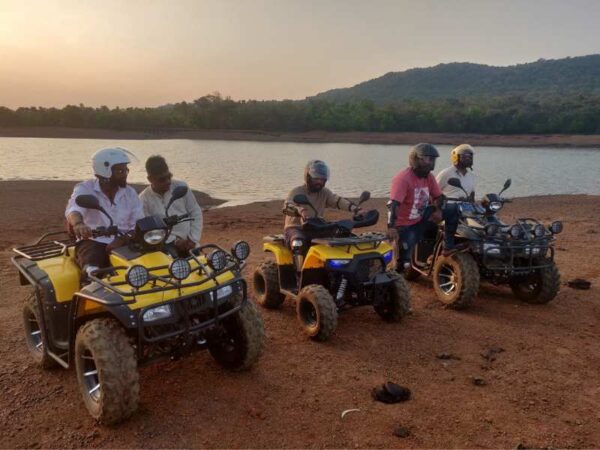 ATV Rides | Atlantis Watersports