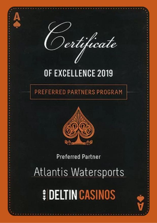 Award certificate 5